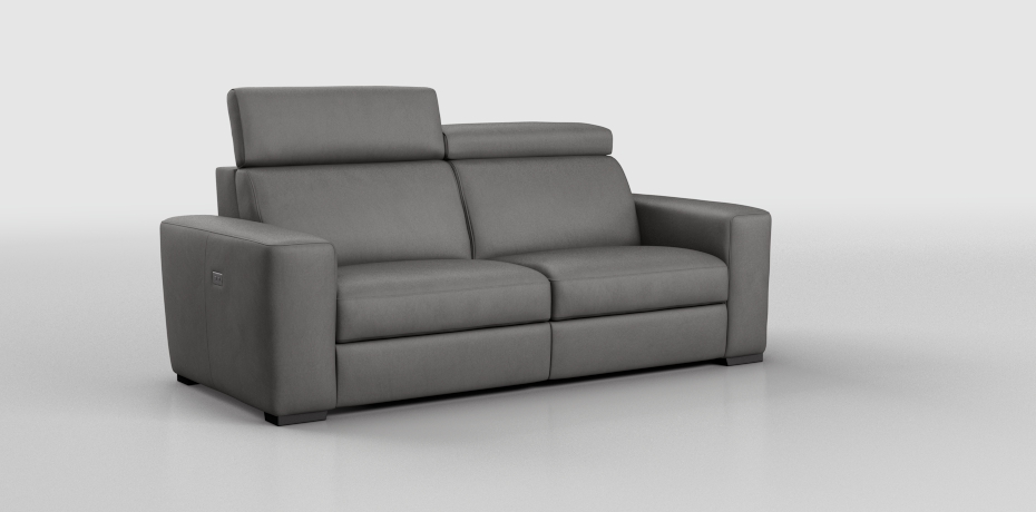 Migliara - 4 seater with 2 electric recliners